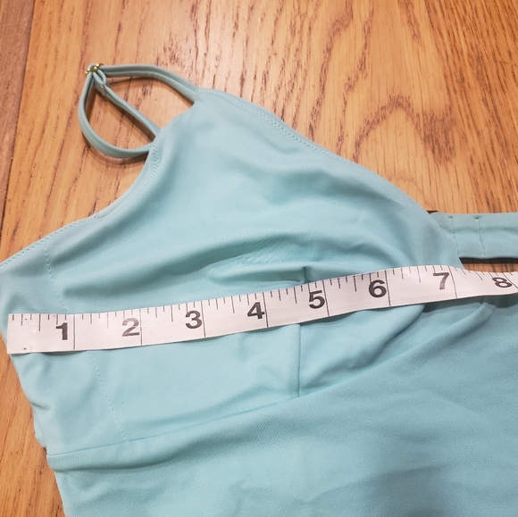 Medium Victoria's secret strappy loneliness triangle cup D/DD/DDD bikini… - Picture 4 of 9